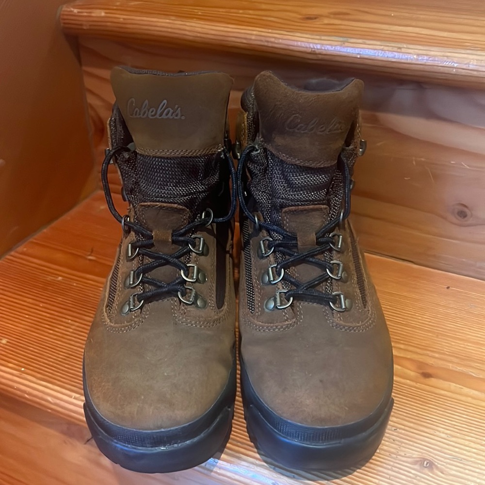 Cabela’s Men’s Boots